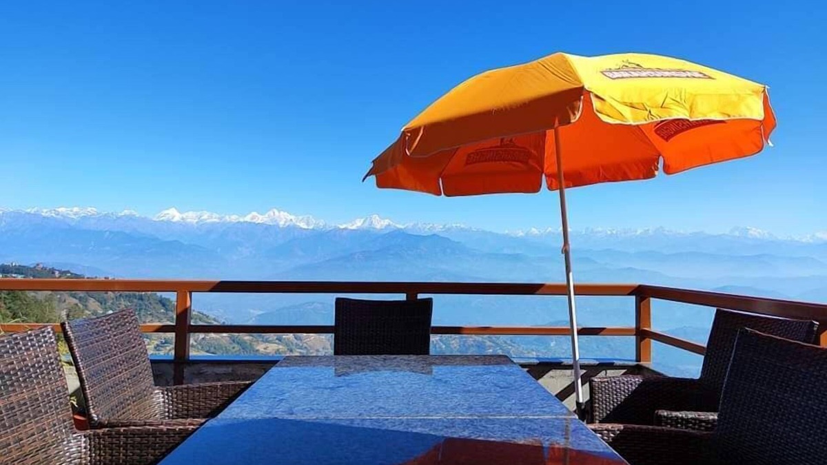 Nagarkot Hotel | Everest Manla Resort