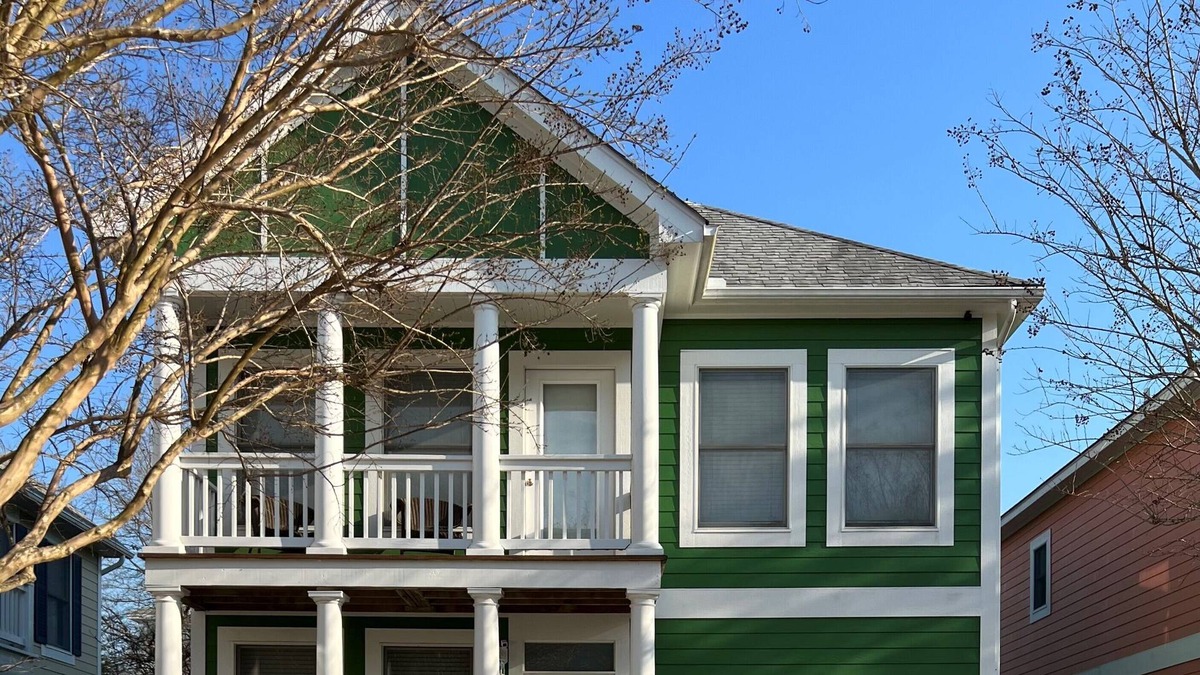 Bermuda Bay House | Evergreen Cottage, Devonshire Place at Bermuda Bay
