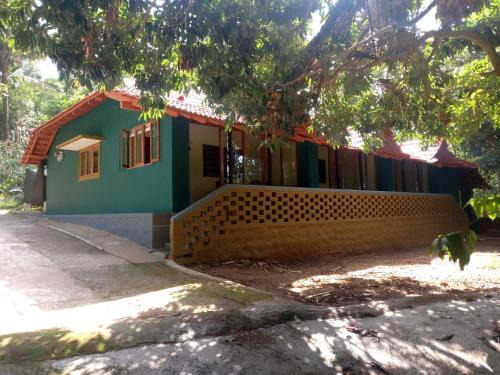 Nakur Sirangala House | Evergreen Emerald
