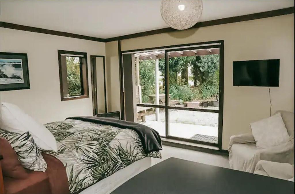 Hokitika Apartment | Evergreen Escape Hokitika