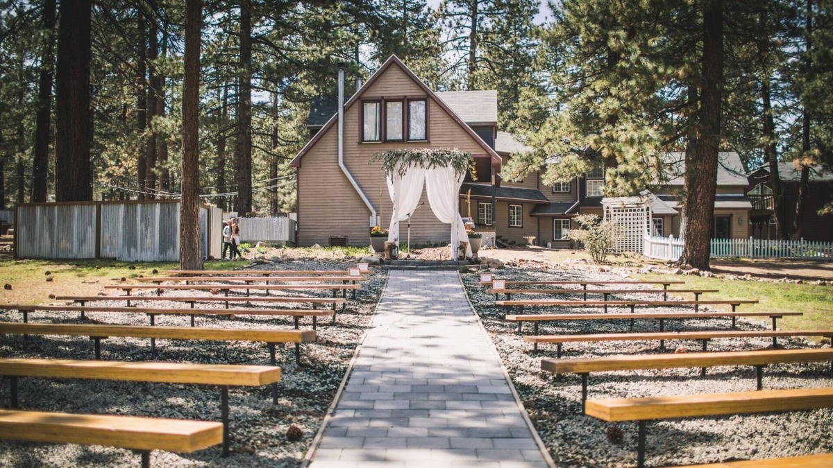 Frazier Park House | Evergreen Inn 🌲🌲🌲