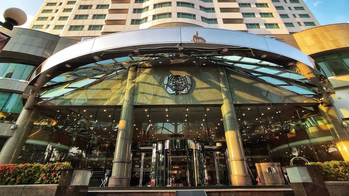 Xitun District Hotel | Evergreen Laurel Hotel Taichung
