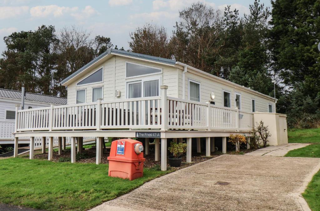 Cayton Bay House | Evergreen Pines