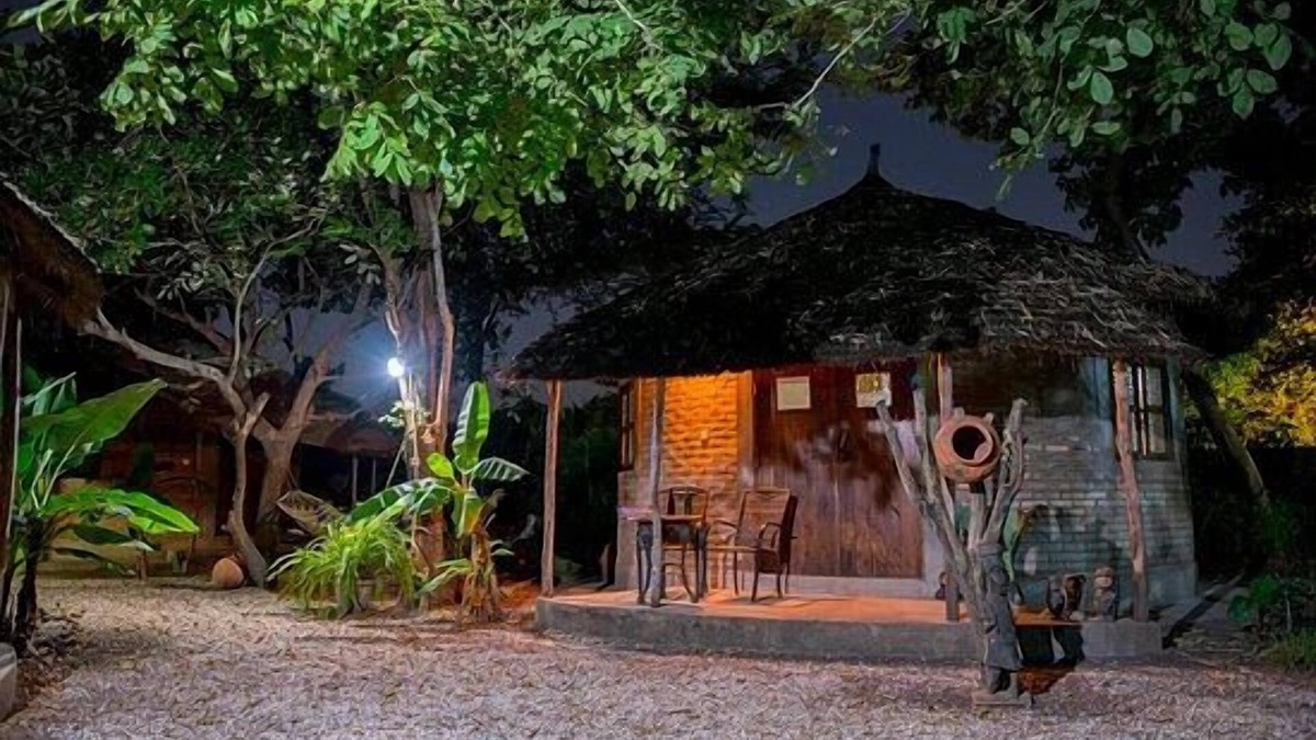 Tujereng Cabin | Evergreen Retreat