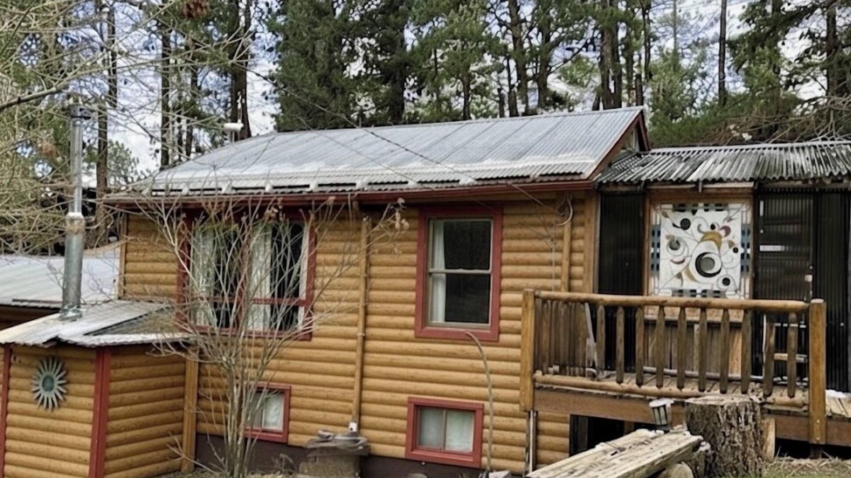 Evergreen House | Evergreen Romantic Mountain Cabin near Evergreen Lake.