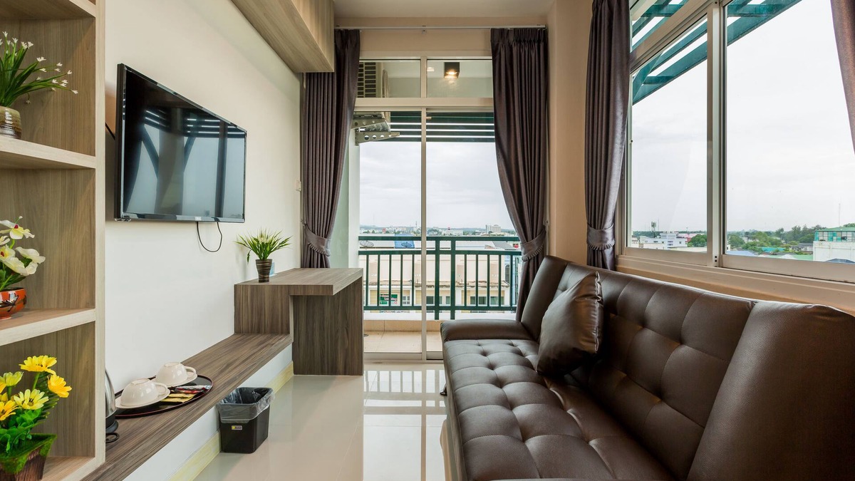 Ban Pa Yang Hotel | Evergreen Suite Hotel