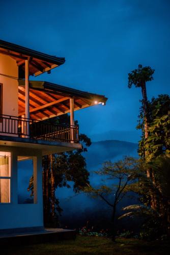Kotapola House | Evergreen Villa - Sinharaja