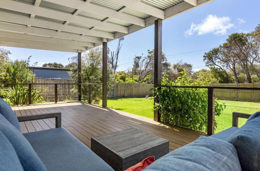 St. Andrews Beach House | Everleigh - renovated, spacious beach house