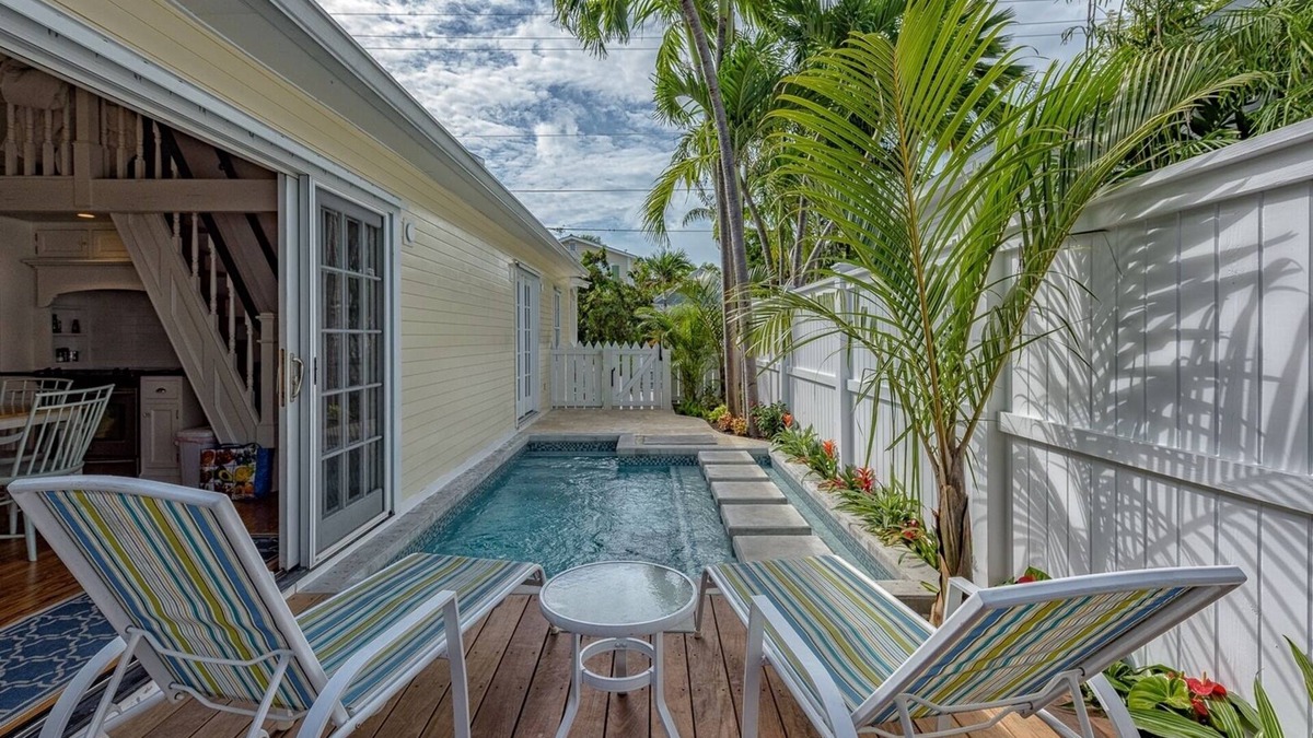 Old Town House | Everything Key West has to offer @ Mango Cottage