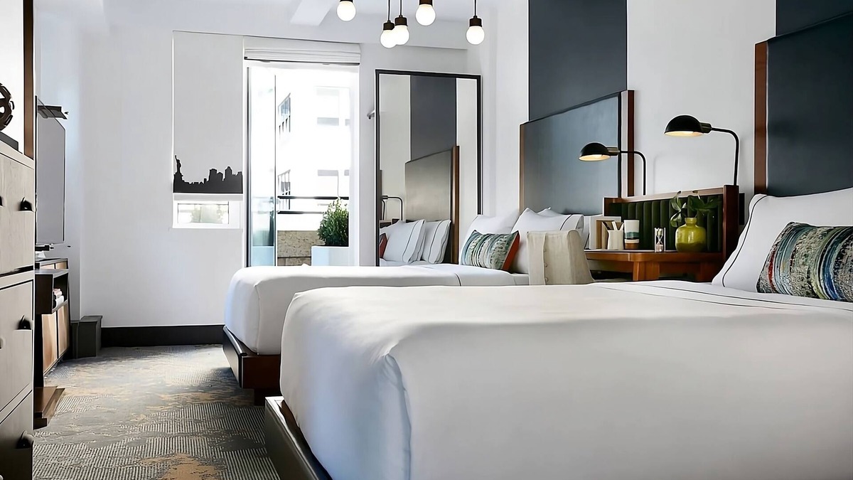Midtown East Hotel | Everything NY Has to Offer at Your Arms' Reach! 4 Units Close to Times Square!