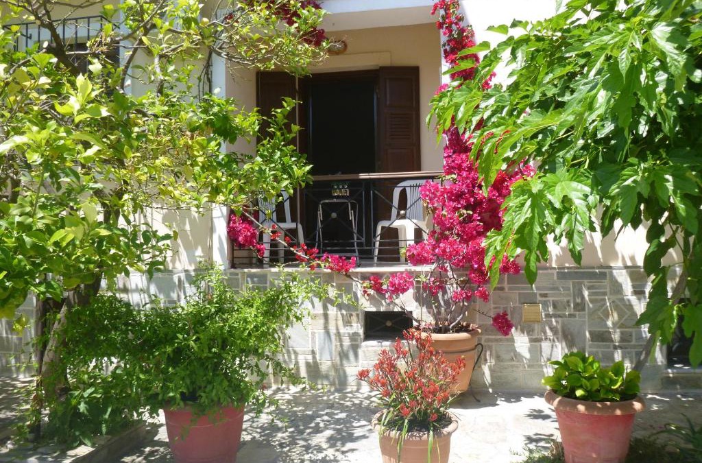 Kala Nera House | Evgenia's House