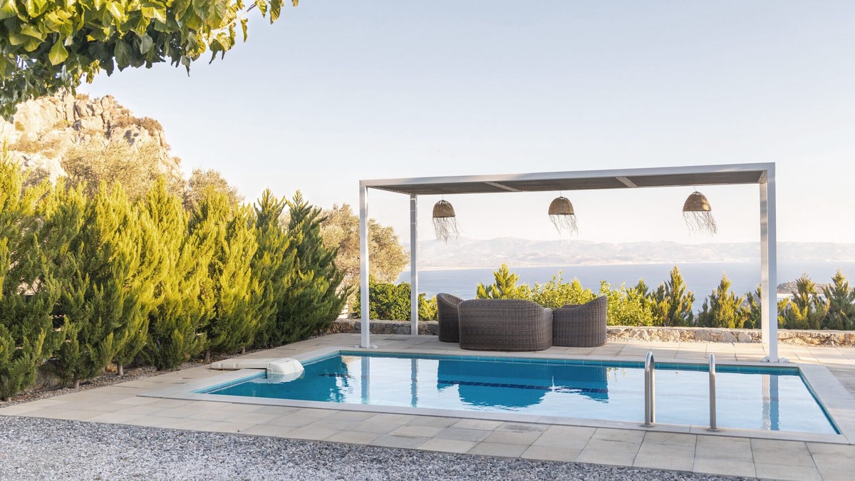 Agia Galini Villa | Evgoro-Ouranos villa , private pool