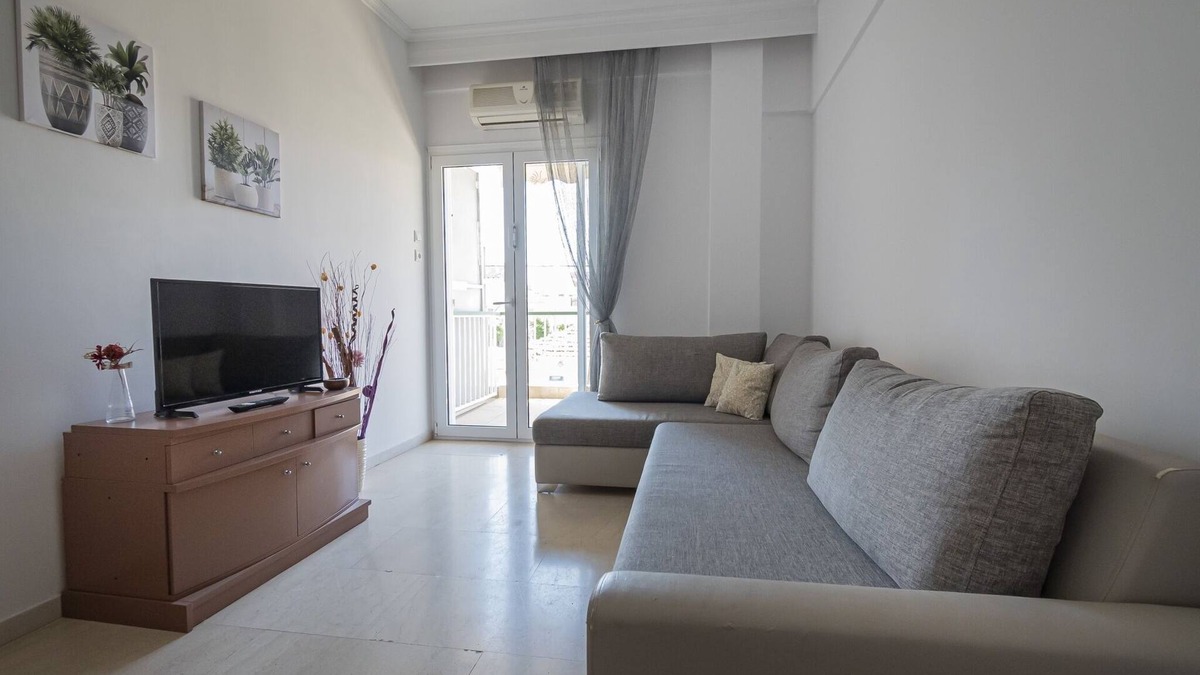 Nea Playia Apartment | Evi Apartment by RentalsPro