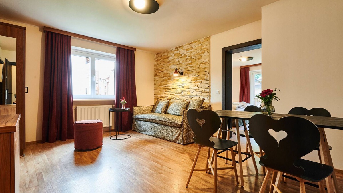 Kaprun Apartment | EVI APARTMENTS - Heike