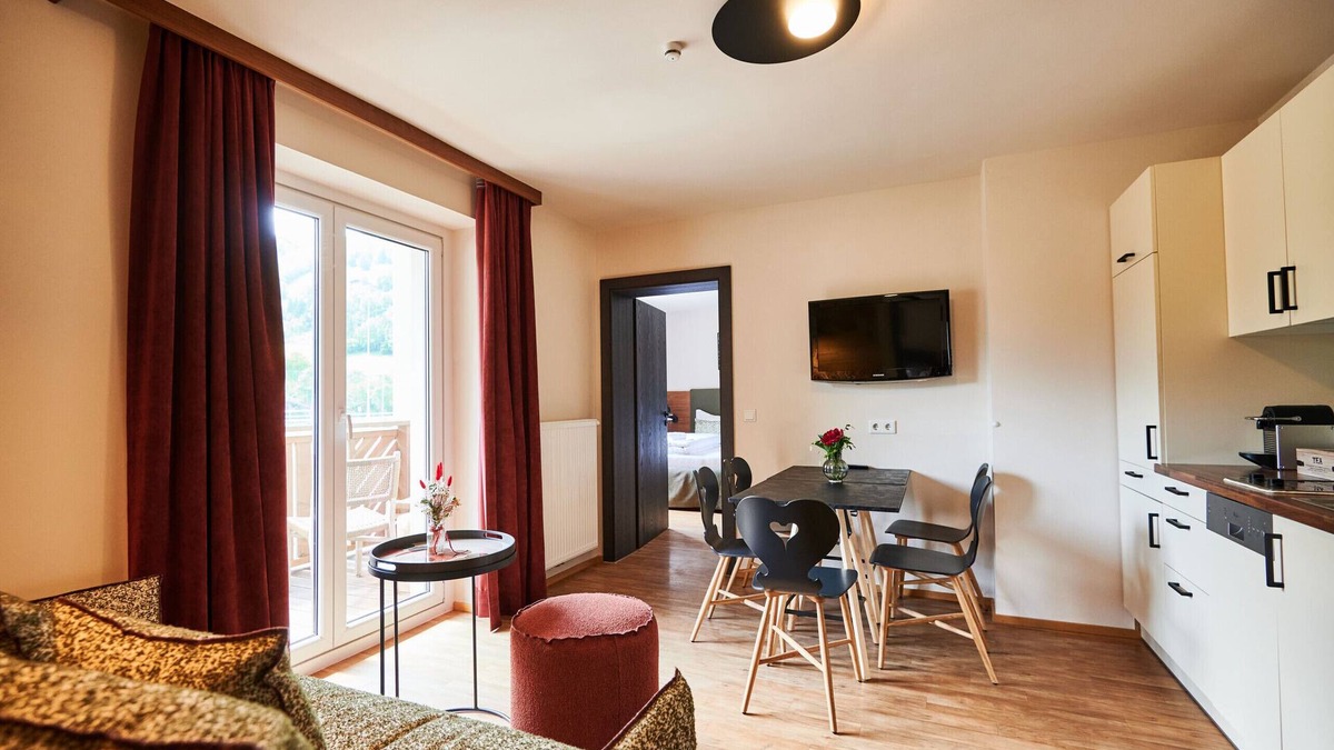 Kaprun Apartment | EVI APARTMENTS - Susi