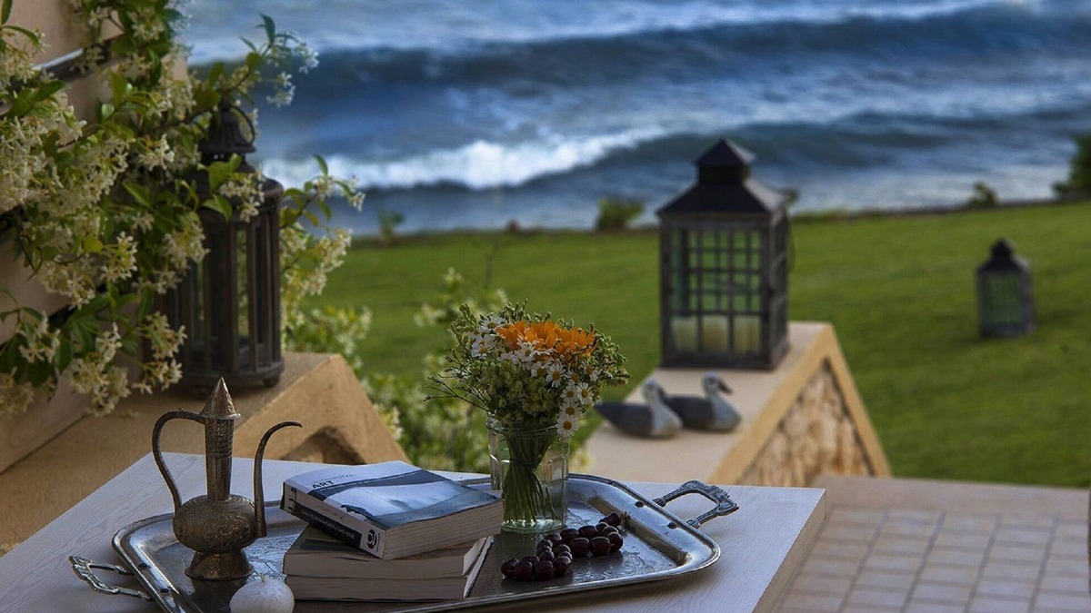 Amarinthos House | Evia island