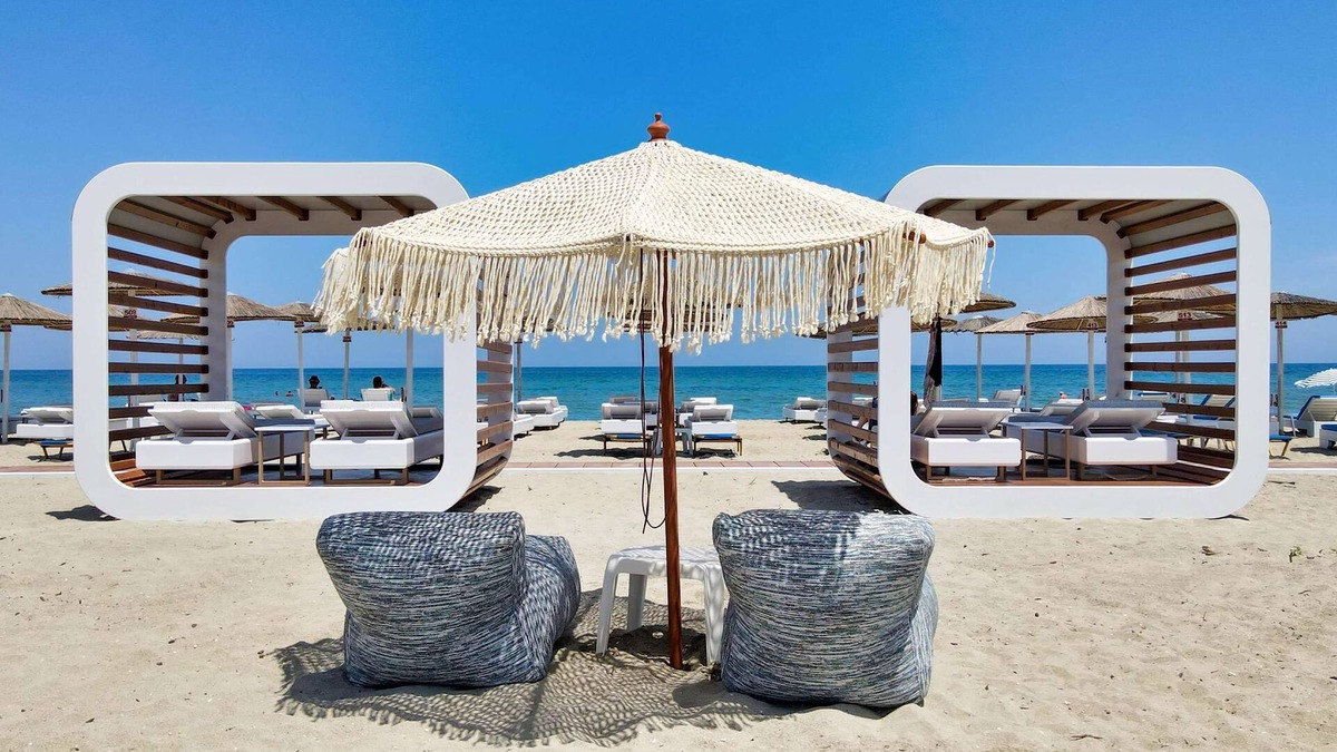 Nei Pori Hotel | Evilion Sea And Sun