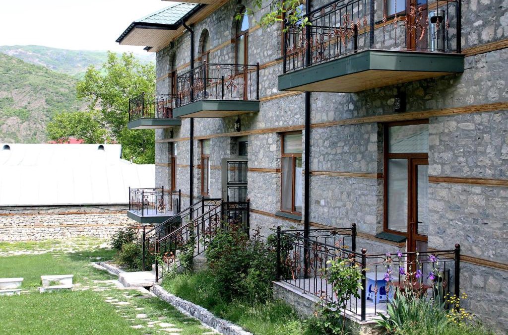 Lahich Hotel | Evim Otel