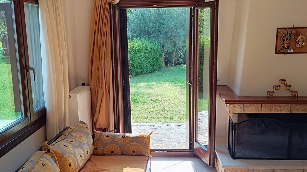 Gefira Mpania Villa | Evinos Village Resort Dafne
