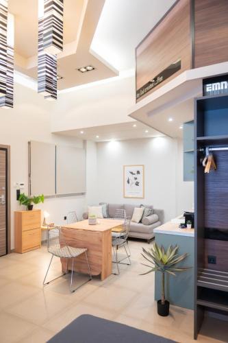 Xanthi Apartment | Evis Cosmos 1 - Meno Homes 10