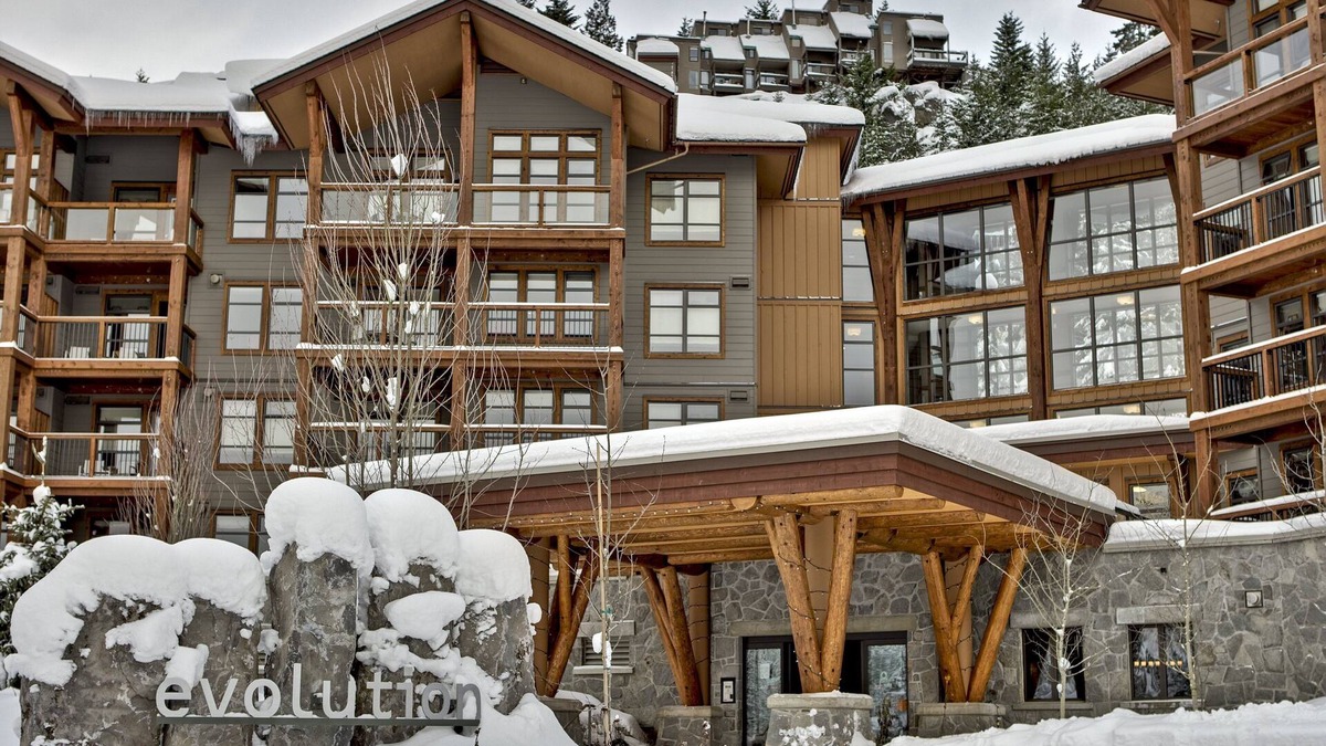 Whistler Creekside Apartment | Evolution Whistler