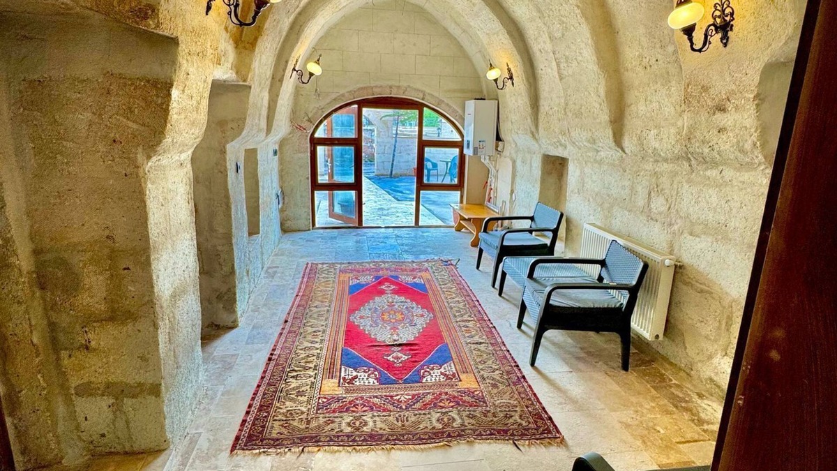 Avanos Hotel | Evra Cappdocia
