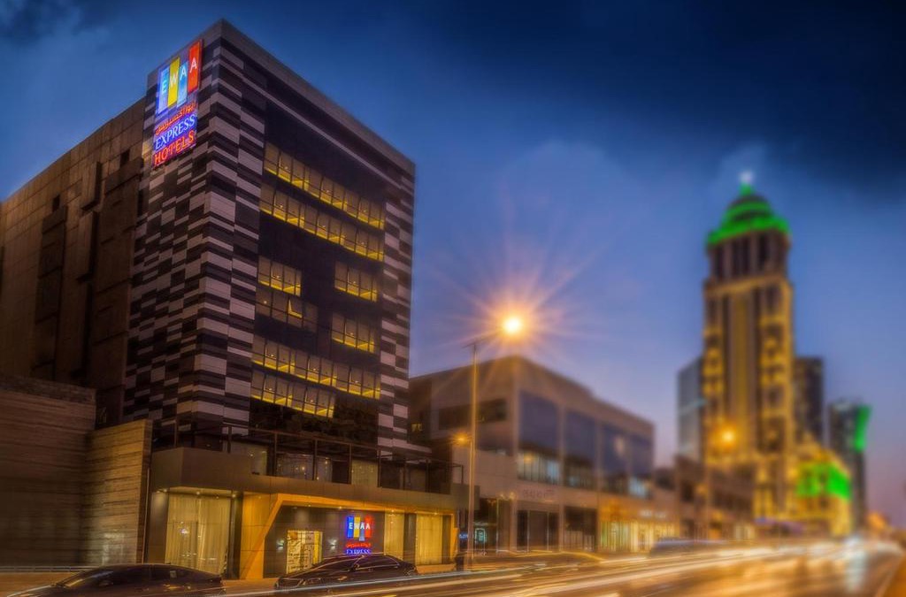 Al Olaya District Hotel | Ewaa Express Hotel - Al Olaya