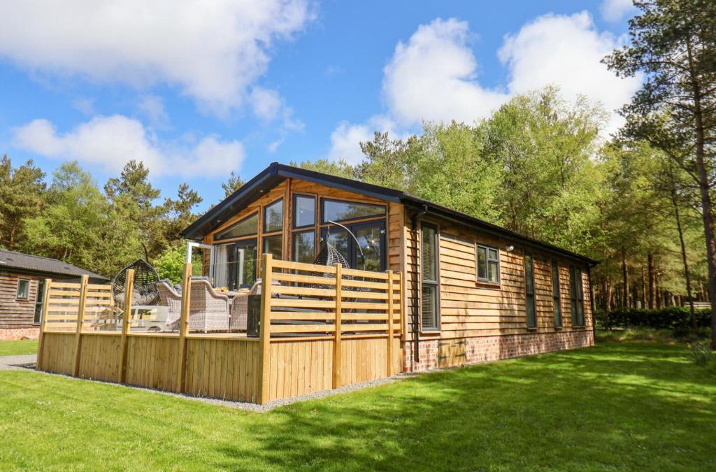 Egton House | Ewe Crag Beck Lodge