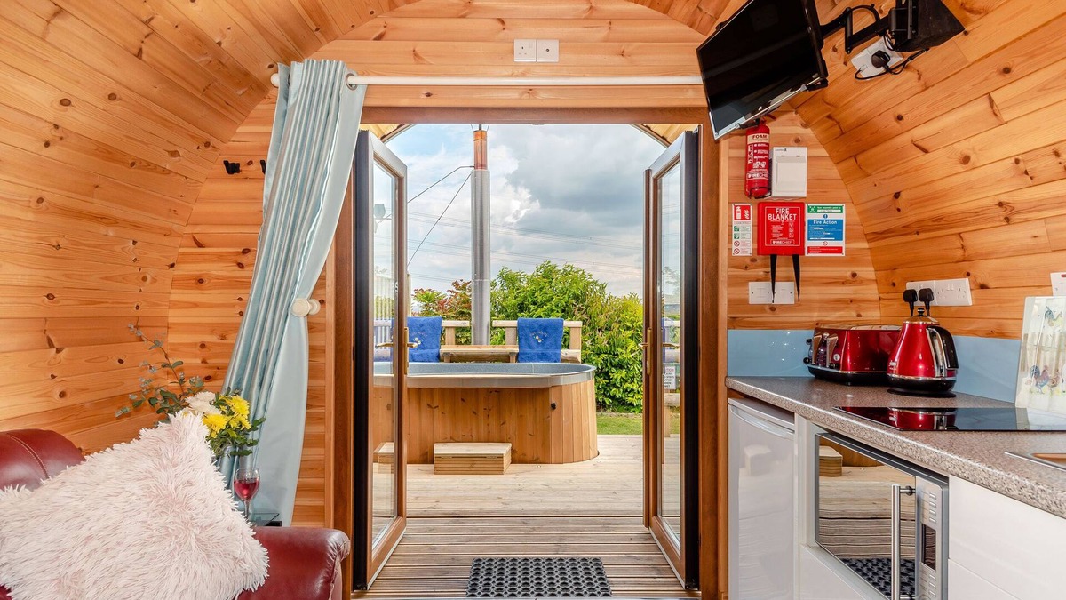Flint Cottage | Ewe Two
