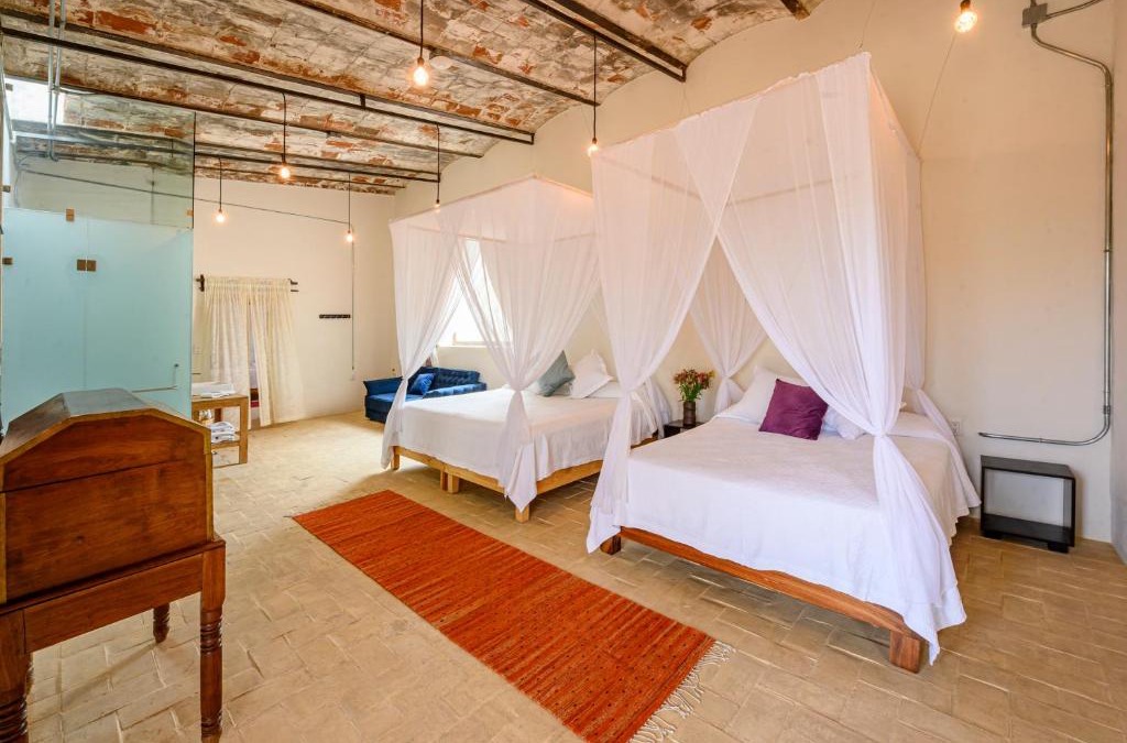 Oaxaca Hotel | Ex Hacienda San José
