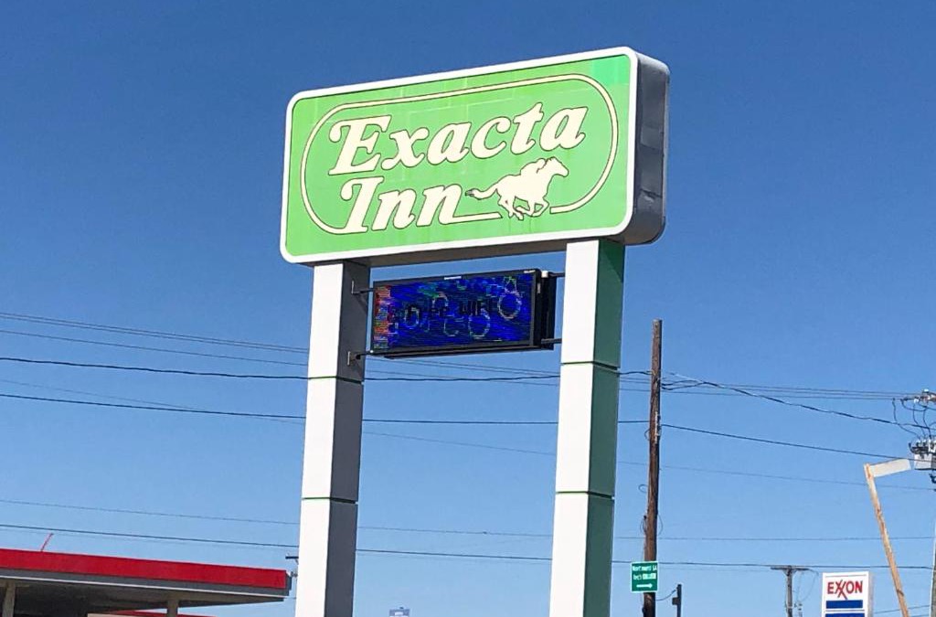Minden Hotel | Exacta Inn