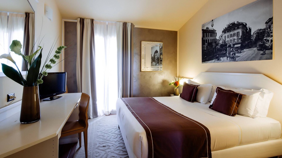 Lorenteggio Hotel | Excel Naviglio Hotel – Ca’ Bianca