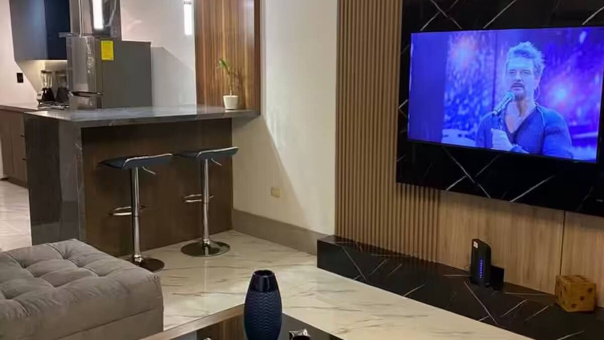 Escobedo Apartment | Excelente departamento equipado