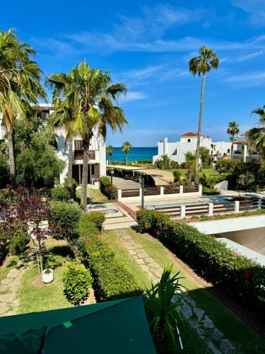 Marina Smir House | Excelent Chalet Triplex in Kasr Rimal-Kabila Tetouan