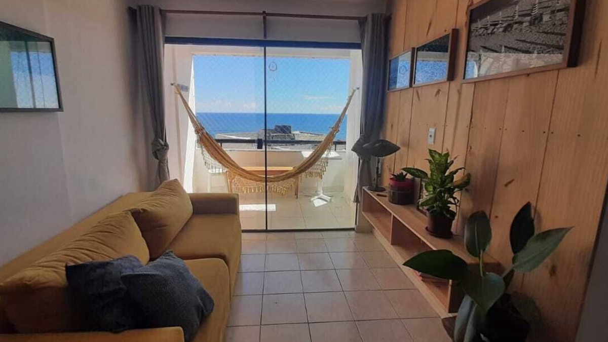 Rio Vermelho Apartment | Excelente Apartamento a Beira mar
