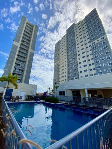 Ponta de Campina Apartment | EXCELENTE APT P até 4 Pessoas