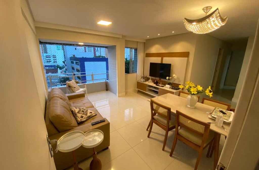 Derby Apartment | Excelente Apto em Área HOSPITALAR