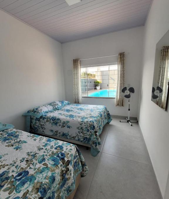 Reta House | Excelente casa com piscina