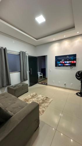 Plano Diretor Sul House | Excelente casa com piscina e 2 quartos proximo da rodoviária e aeroporto