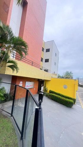 Sao Luis Apartment | Excelente Flat mobiliado de 54M2