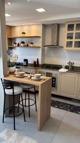 Tres Vendas Apartment | Excelente Loft no Quartier