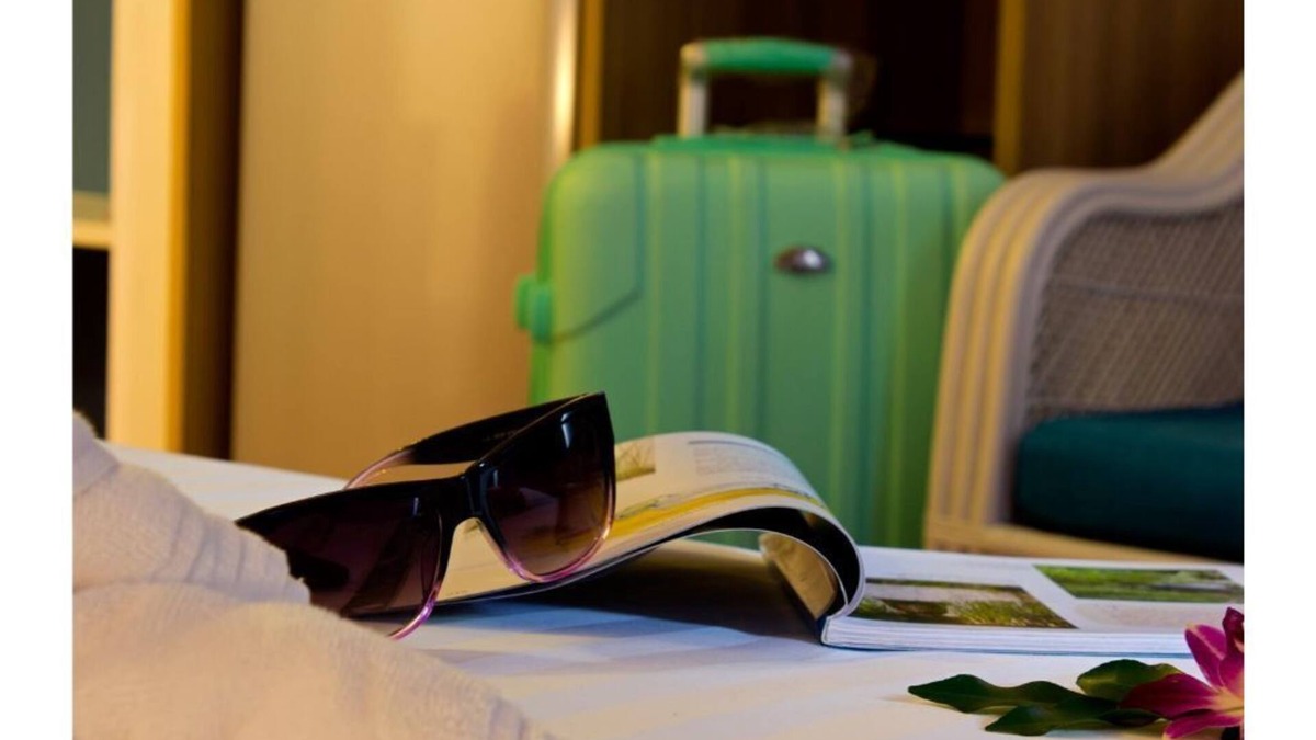 Karon Hotel | :) Excellence location, Standard room #14, Karon beach