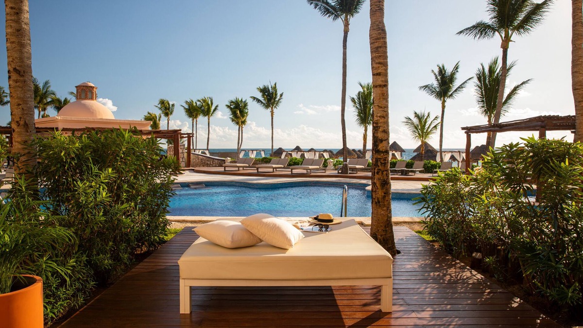 Puerto Morelos Resort | Excellence Riviera Cancun - Adults Only All Inclusive