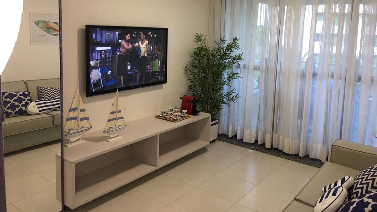 Praia dos Carneiros Apartment | Excellent 2 Bedroom Flat at Carneiros Beach Resort With Wi fi