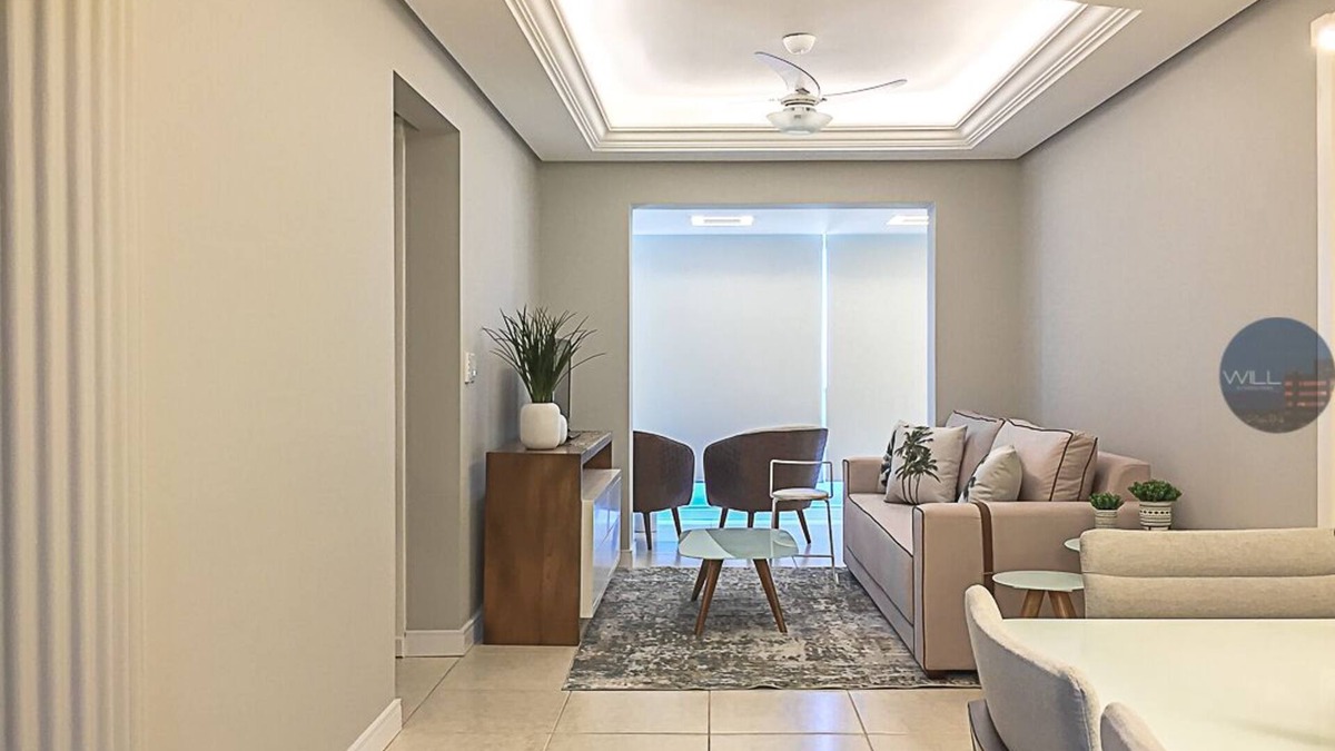 Capao da Canoa Apartment | EXCELLENT 2D with Ocean Front Carnival Suite!