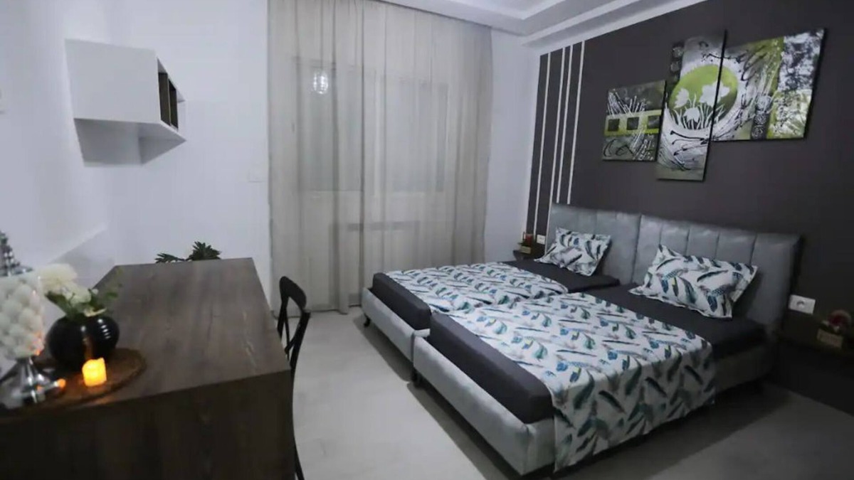 Monastir Apartment | Excellent and richly furnished apartment in Monastir