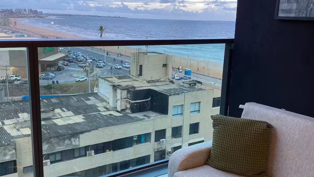 Parafuso Apartment | Excellent Apartment with City & Beach Views