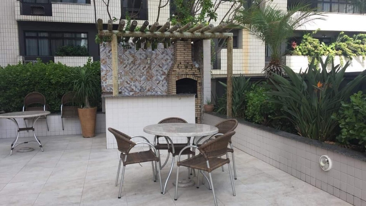 Northeast Region Apartment | Excellent apartment 2 suites in Beira Mar - 17th floor