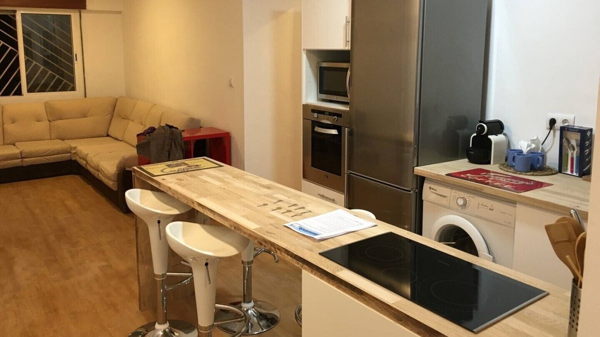 Diputacion de Cartagena Casco Apartment | Excellent apartment with four double bedrooms