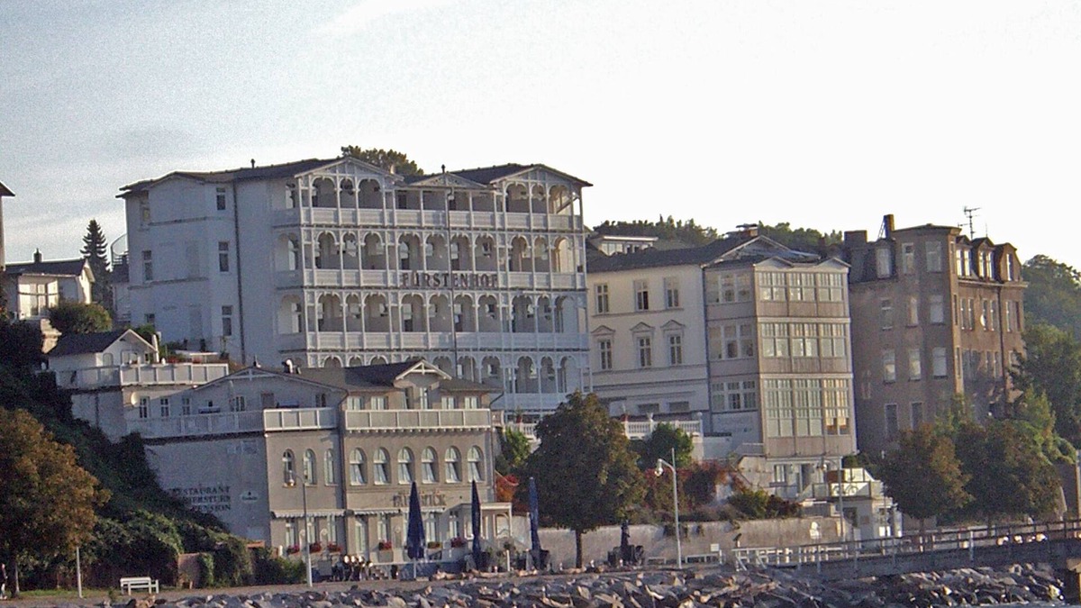 Sassnitz Apartment | excellent apartment for 2 people in the port city of Sassnitz on the island of Rügen